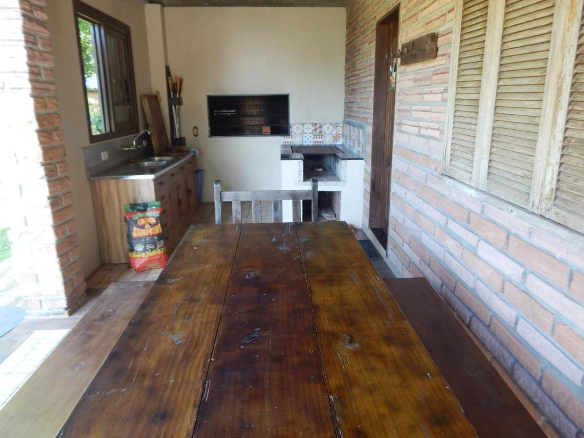 Recanto dos Compadres Praia Grande  Exterior foto