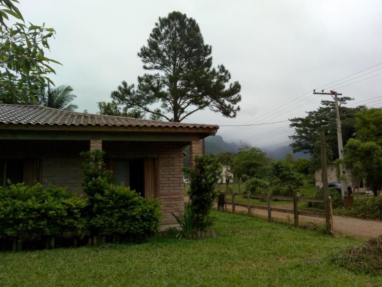 Recanto dos Compadres Praia Grande  Exterior foto