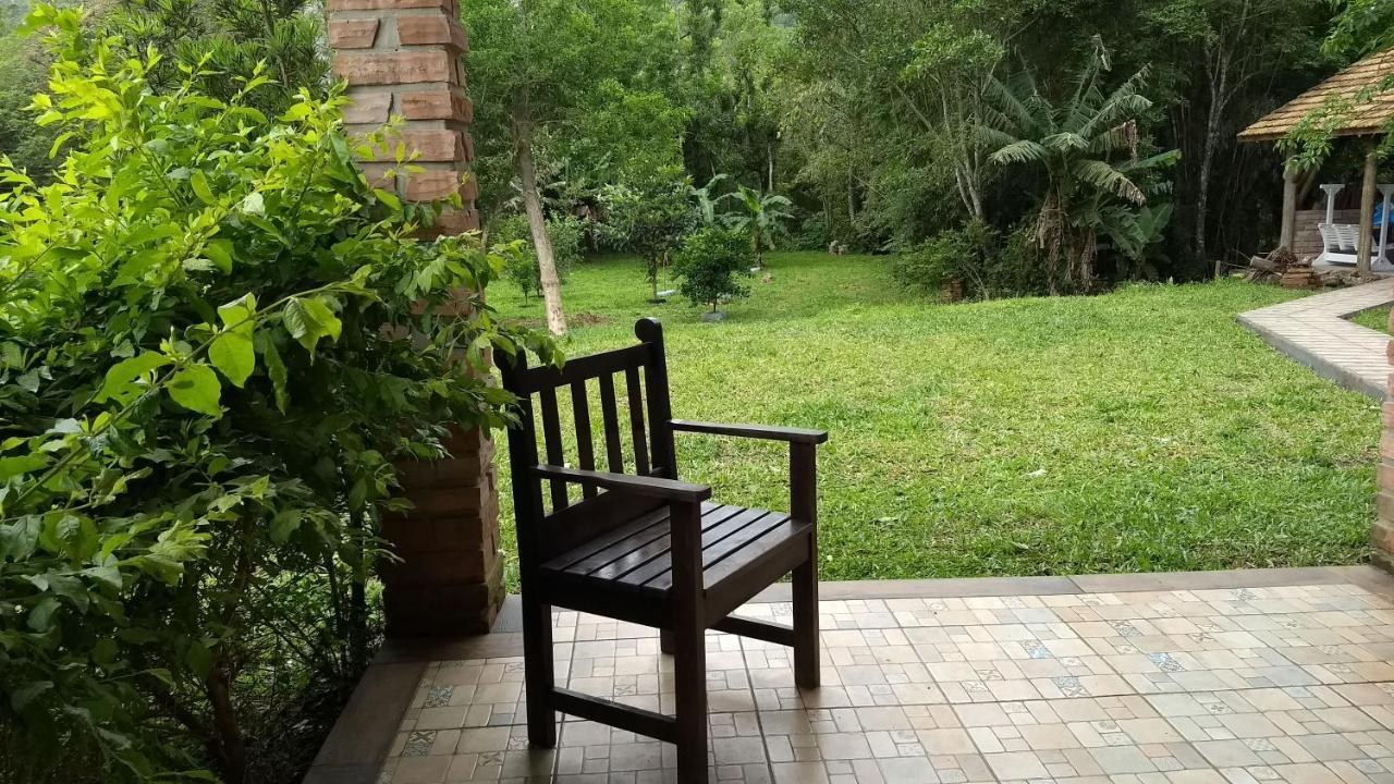Recanto dos Compadres Praia Grande  Exterior foto